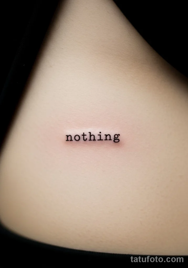 Ирония и сарказм в татуировках №01 - tatufoto.com