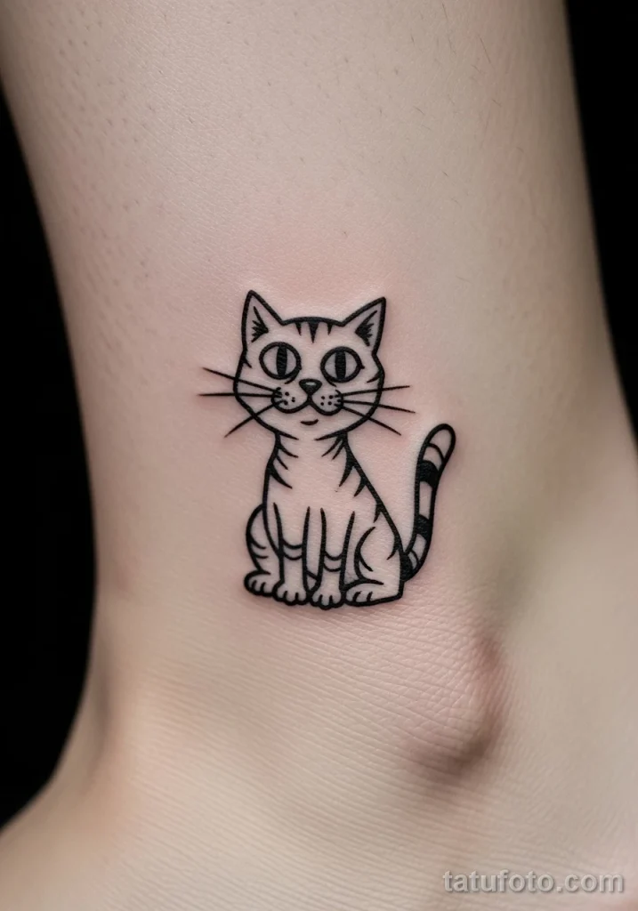 Ирония и сарказм в татуировках №04 - tatufoto.com