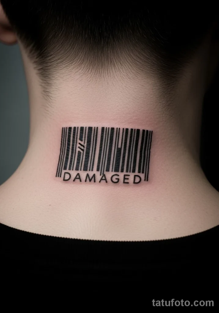 Ирония и сарказм в татуировках №08 - tatufoto.com
