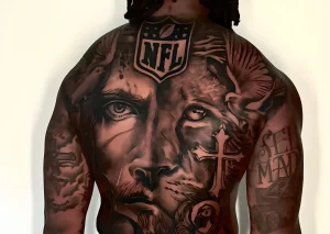 Татуировки под наркозом — новый тренд среди звёзд 2025 №02 - tatufoto.com