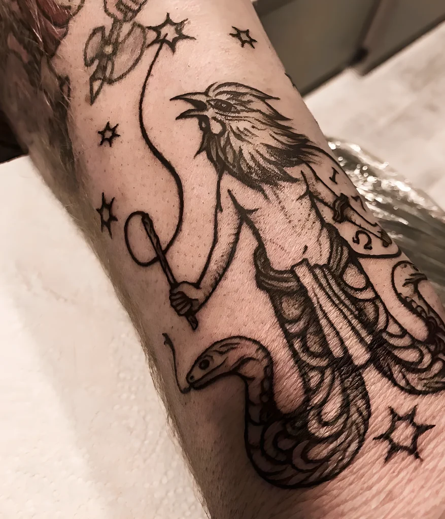 тату-абраксас-пример-рисунка-тату-для-tatufoto-com-1