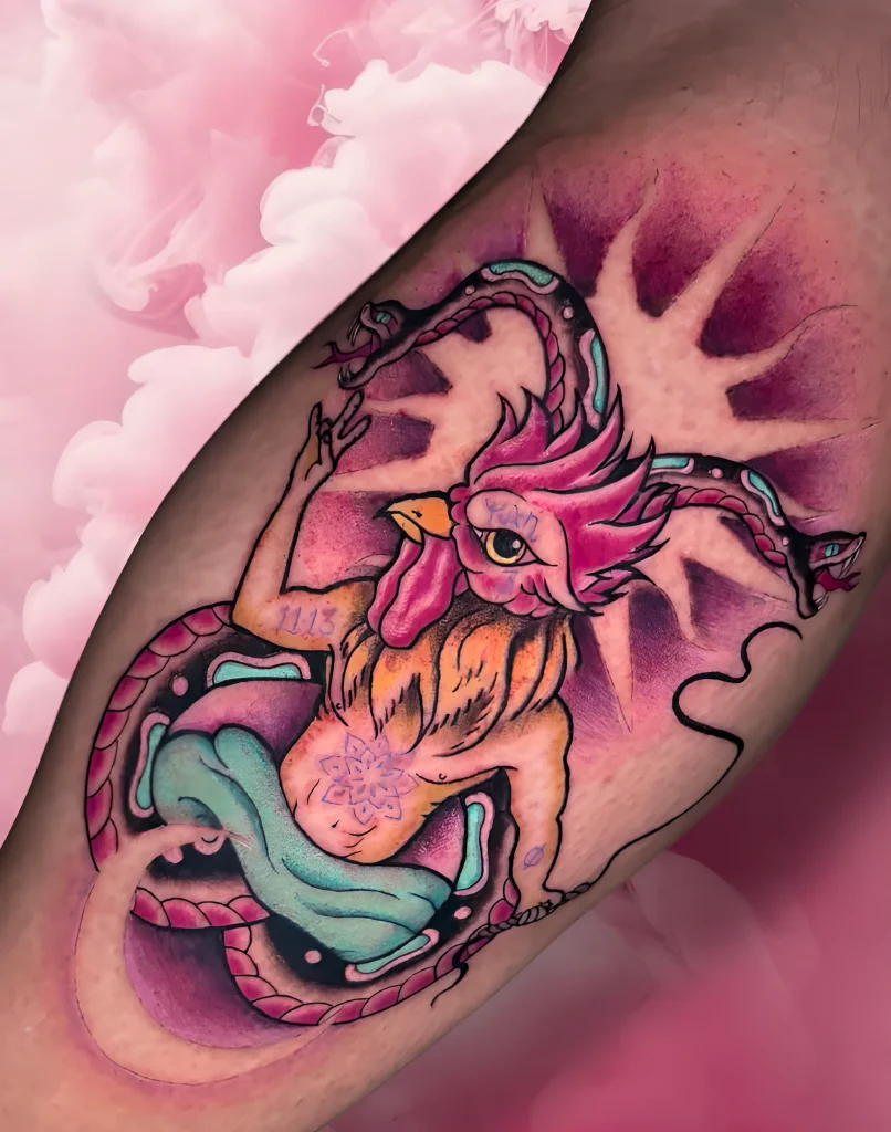 тату-абраксас-пример-рисунка-тату-для-tatufoto-com-3