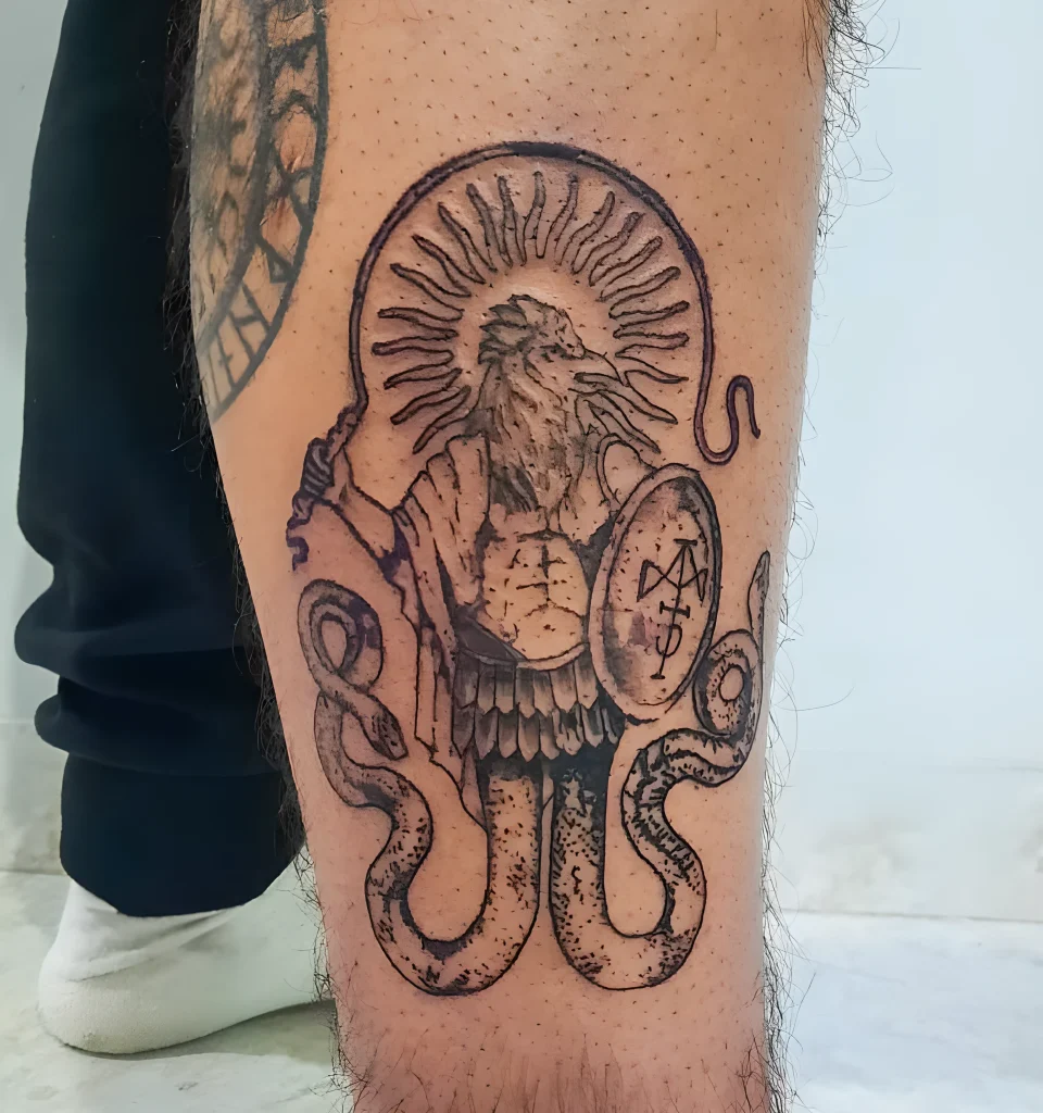 тату-абраксас-пример-рисунка-тату-для-tatufoto-com-30