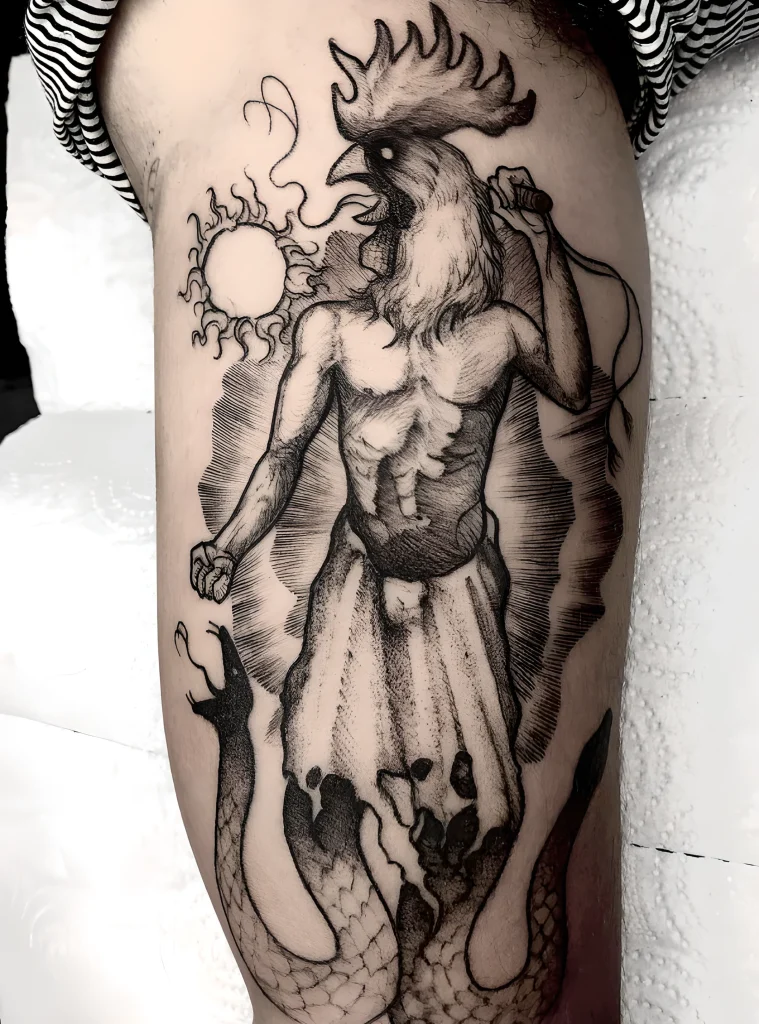 тату-абраксас-пример-рисунка-тату-для-tatufoto-com-32