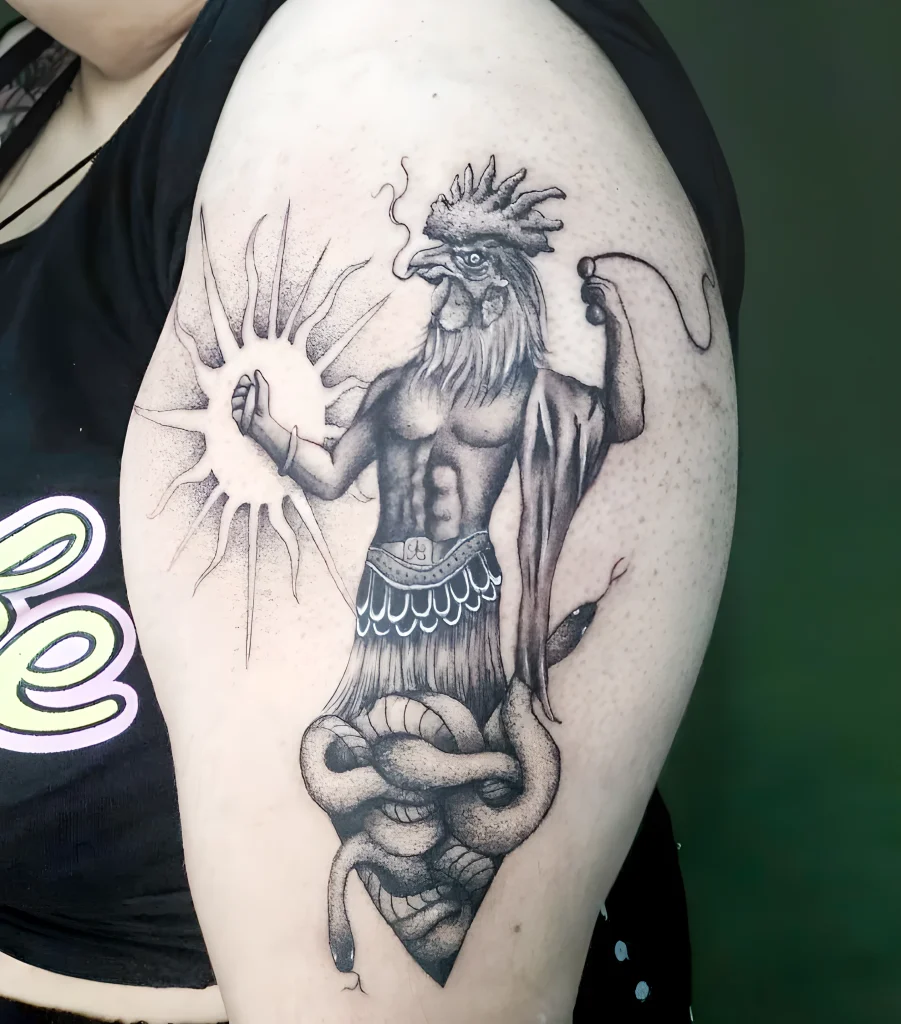 тату-абраксас-пример-рисунка-тату-для-tatufoto-com-4