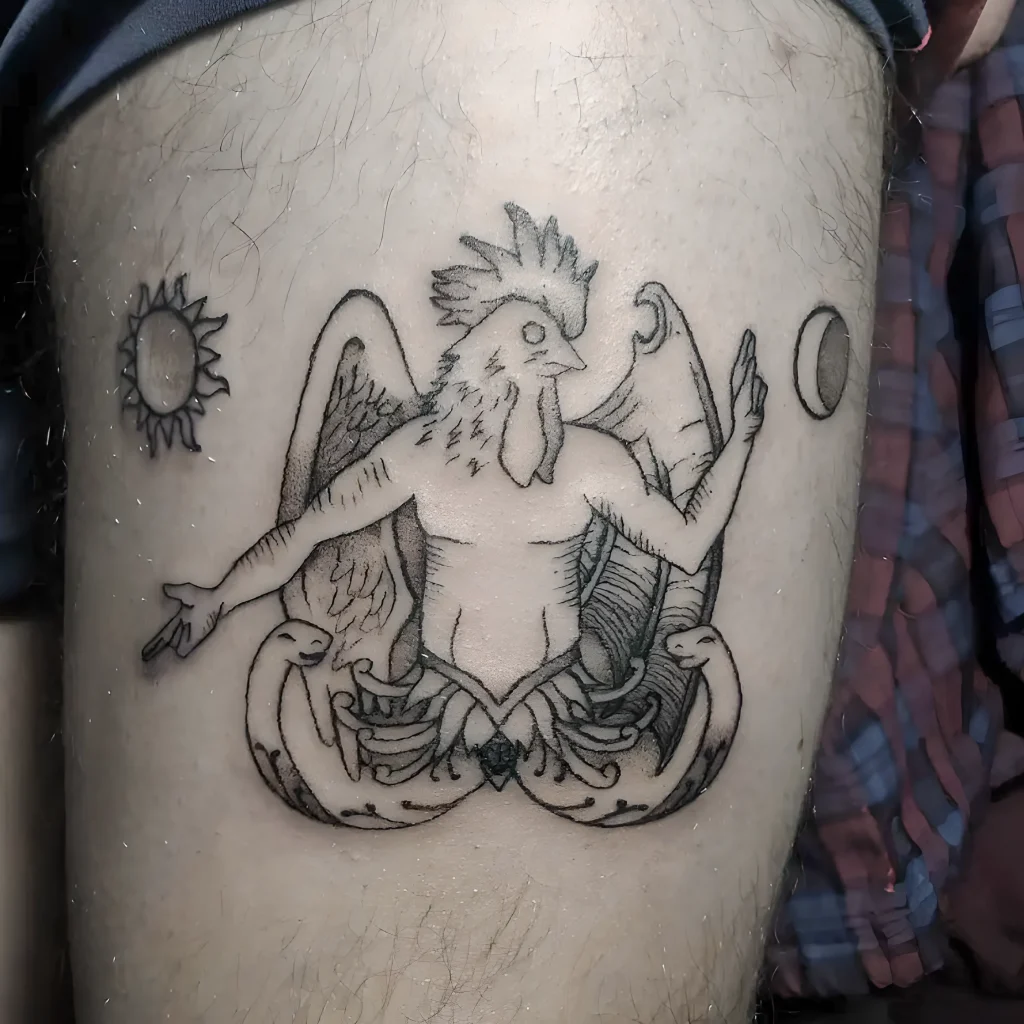 тату-абраксас-пример-рисунка-тату-для-tatufoto-com-5