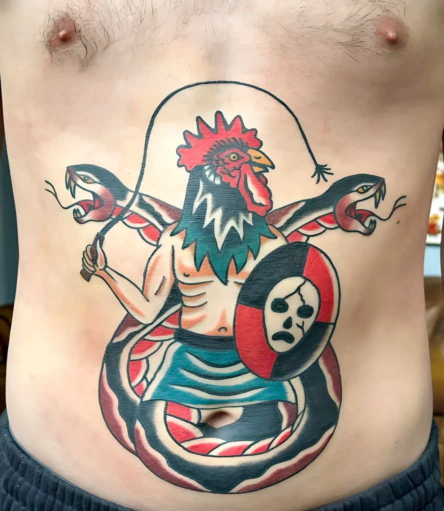 тату-абраксас-пример-рисунка-тату-для-tatufoto-com-6