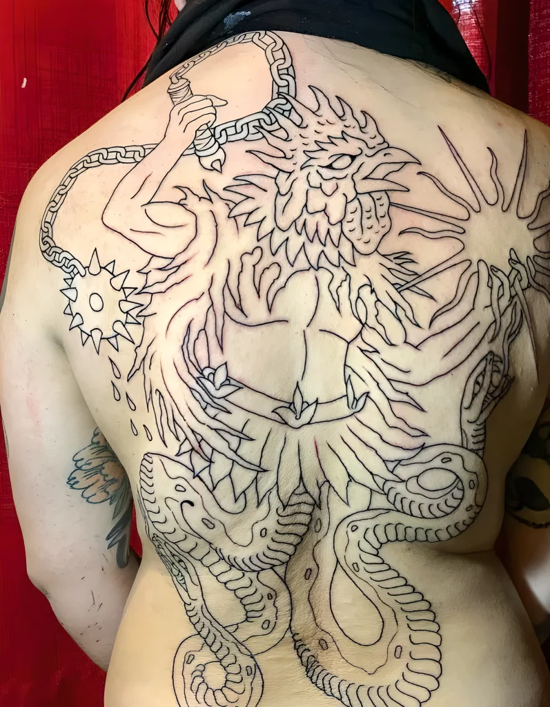 тату-абраксас-пример-рисунка-тату-для-tatufoto-com-7