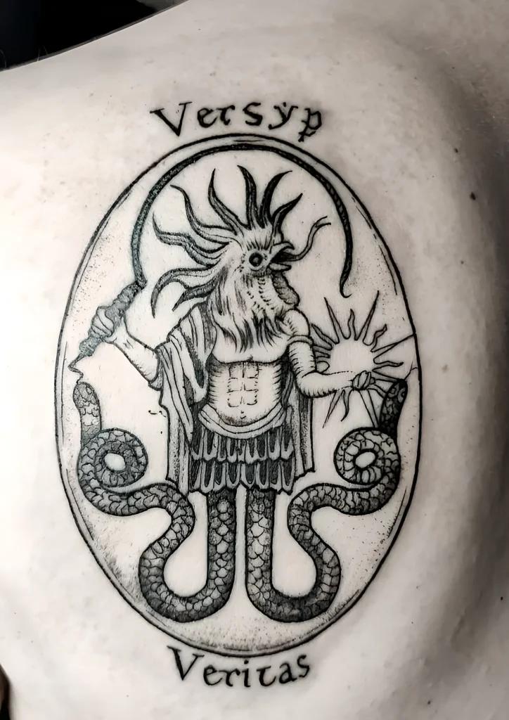 тату-абраксас-пример-рисунка-тату-для-tatufoto-com-8