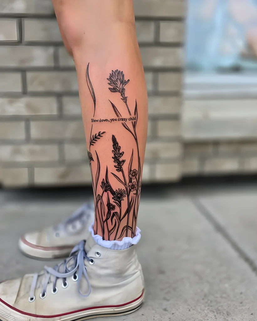 тату-букет-полевых-цветов-пример-рисунка-тату-для-tatufoto-com-20