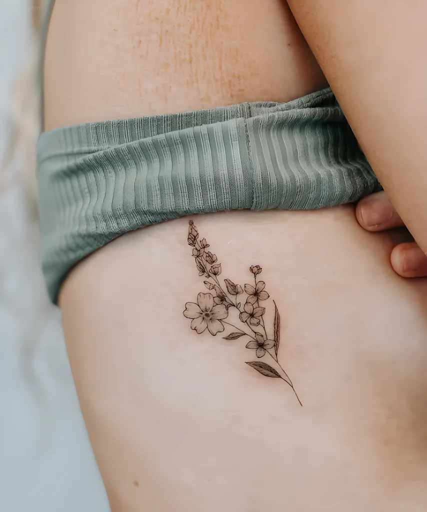 тату-букет-полевых-цветов-пример-рисунка-тату-для-tatufoto-com-40