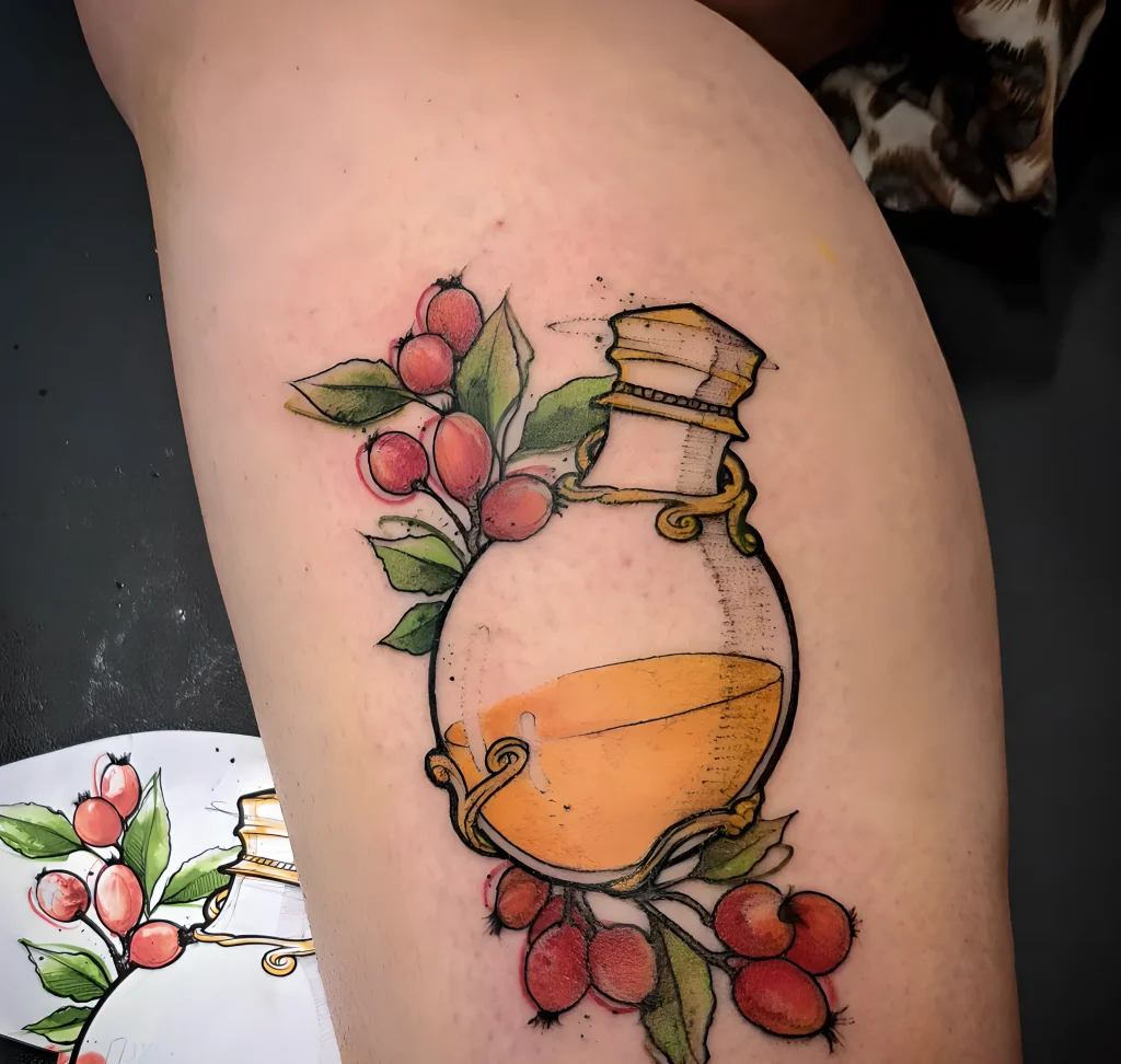 тату-бутылочка-с-зельем-пример-рисунка-тату-для-tatufoto-com-10