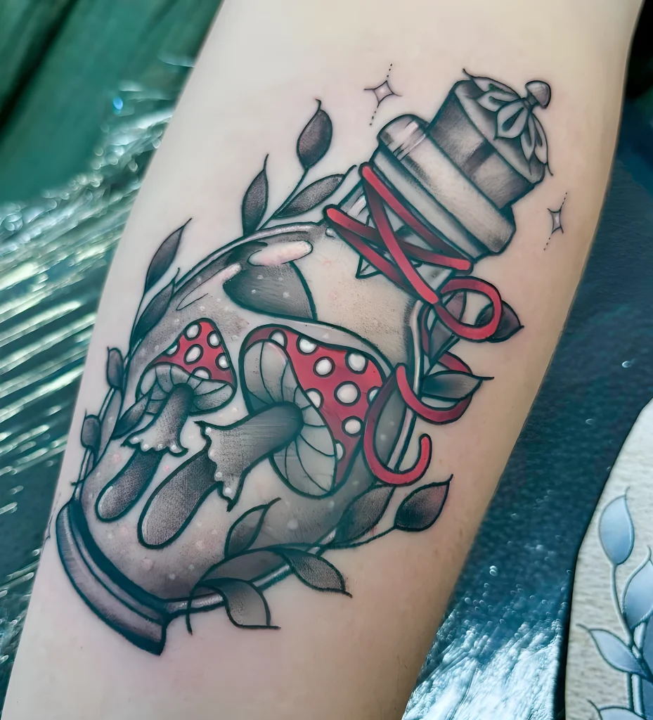 тату-бутылочка-с-зельем-пример-рисунка-тату-для-tatufoto-com-11