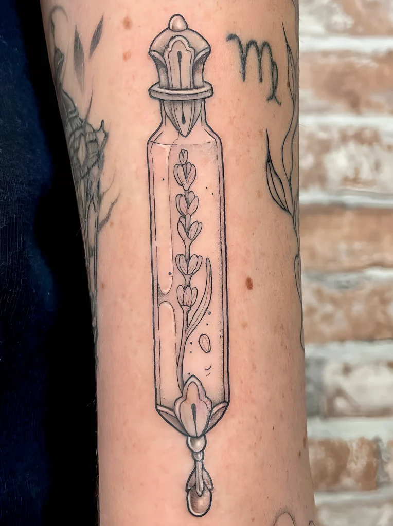 тату-бутылочка-с-зельем-пример-рисунка-тату-для-tatufoto-com-12