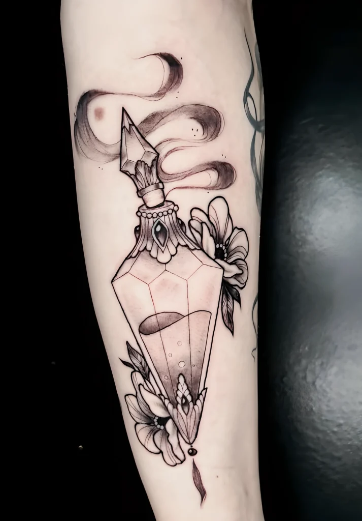 тату-бутылочка-с-зельем-пример-рисунка-тату-для-tatufoto-com-14