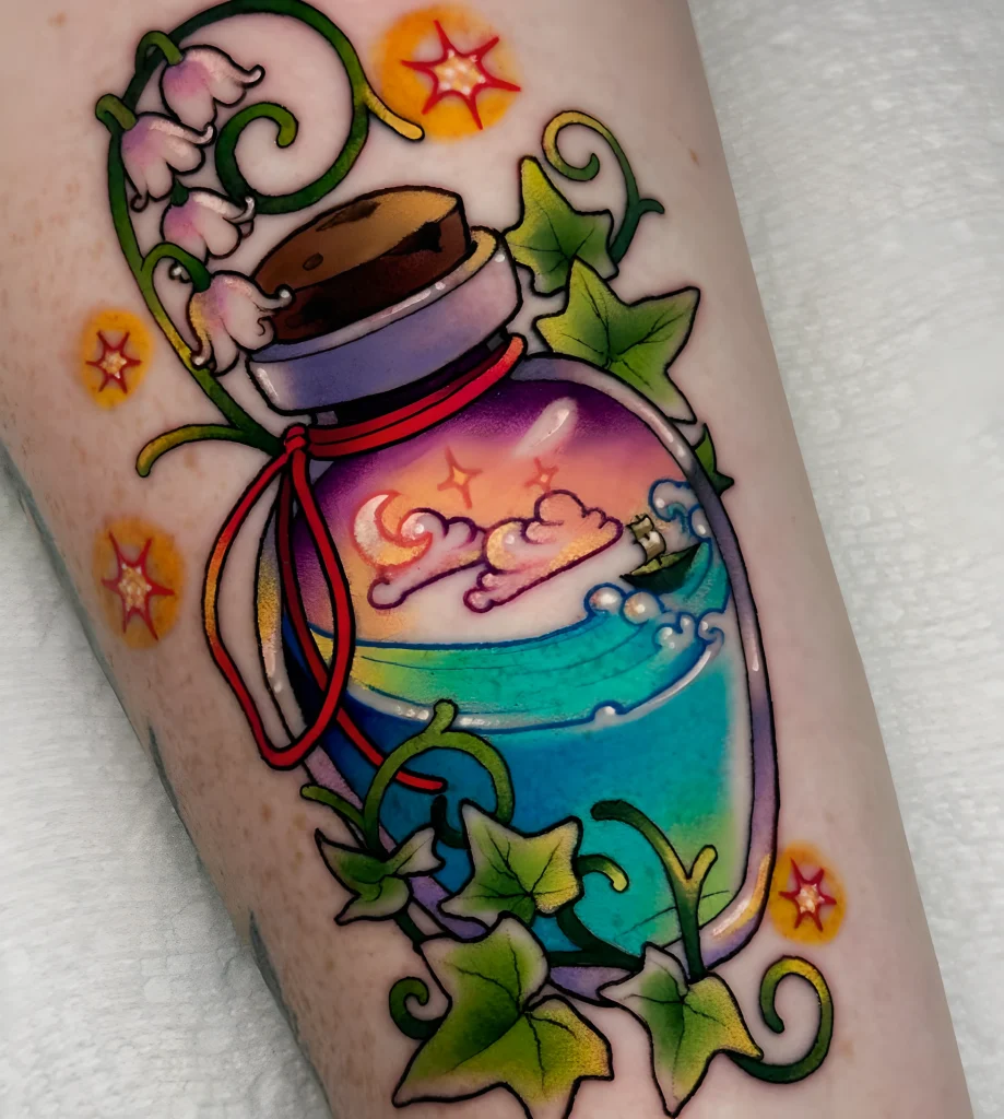 тату-бутылочка-с-зельем-пример-рисунка-тату-для-tatufoto-com-19