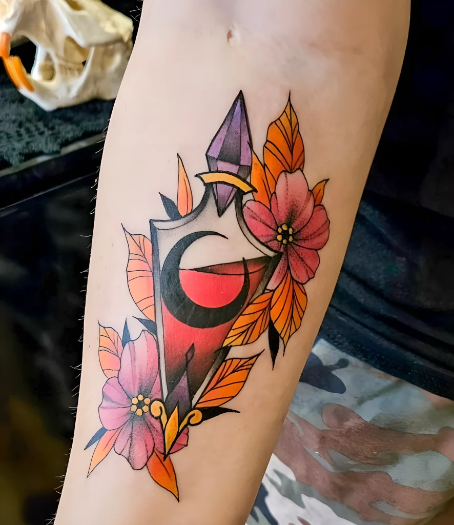 тату-бутылочка-с-зельем-пример-рисунка-тату-для-tatufoto-com-33