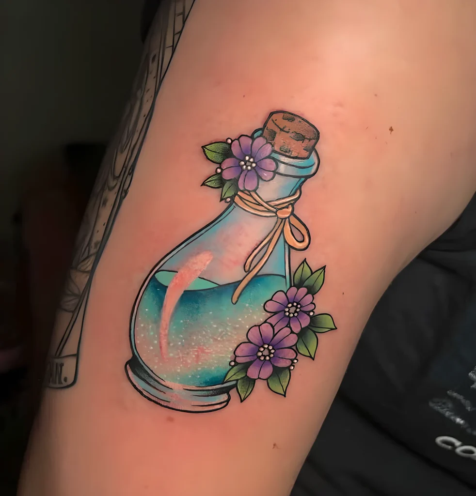 тату-бутылочка-с-зельем-пример-рисунка-тату-для-tatufoto-com-34