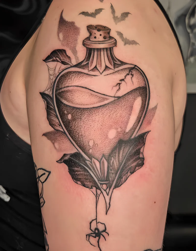 тату-бутылочка-с-зельем-пример-рисунка-тату-для-tatufoto-com-5