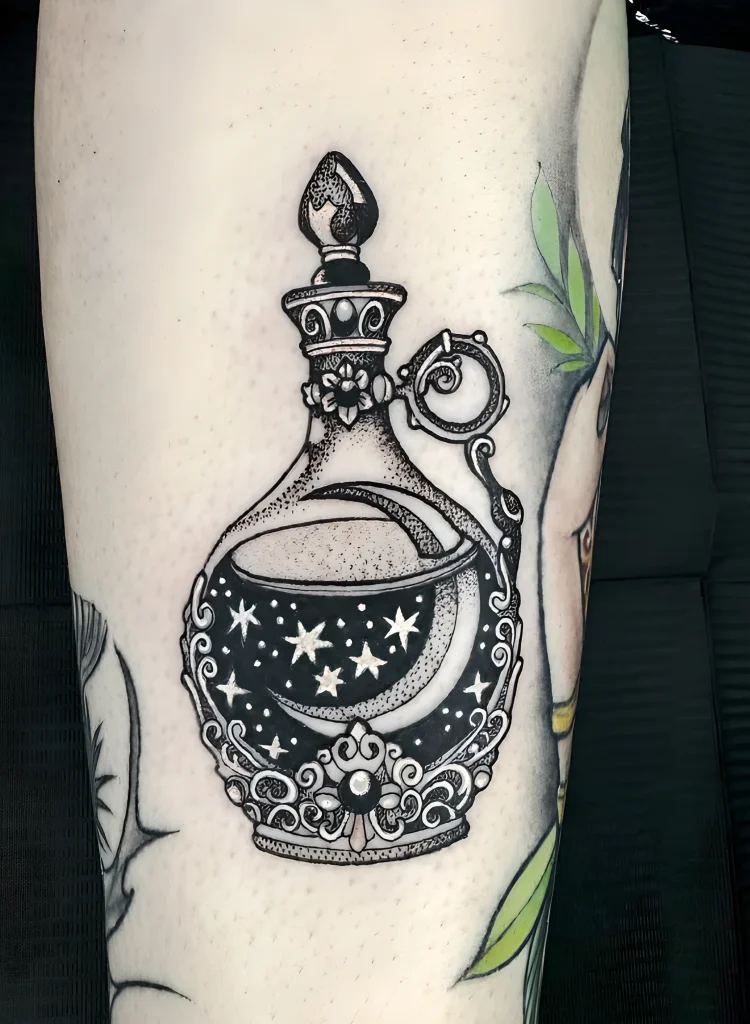 тату-бутылочка-с-зельем-пример-рисунка-тату-для-tatufoto-com-6