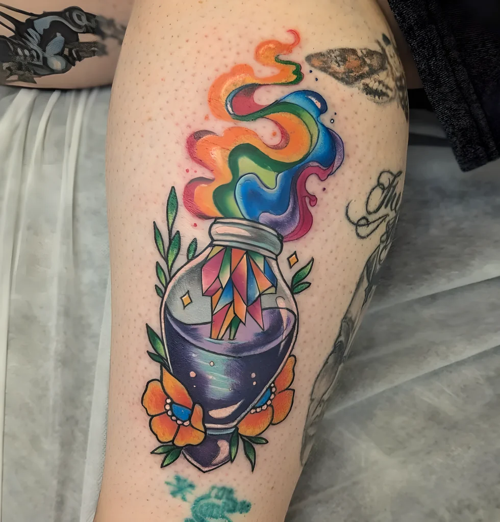 тату-бутылочка-с-зельем-пример-рисунка-тату-для-tatufoto-com-9