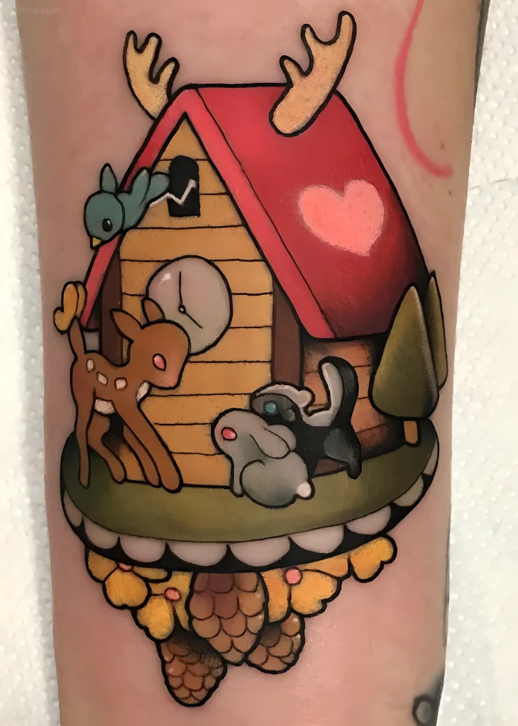 тату-кукушка-пример-рисунка-тату-для-tatufoto-com-14