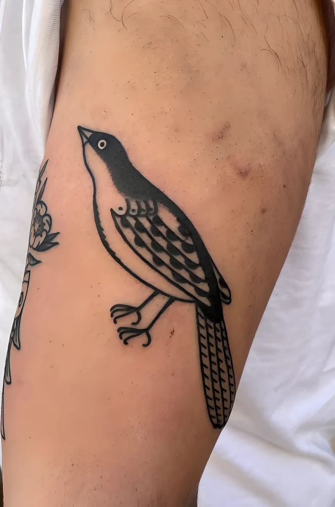 тату-кукушка-пример-рисунка-тату-для-tatufoto-com-15