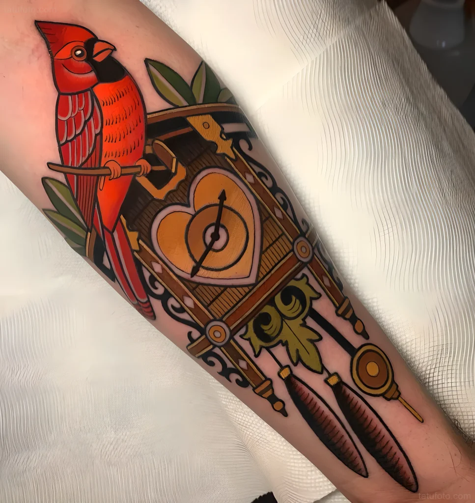 тату-кукушка-пример-рисунка-тату-для-tatufoto-com-17