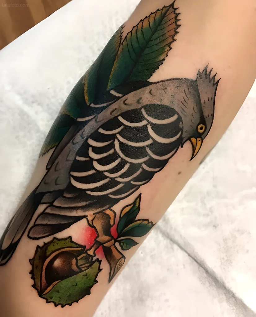 тату-кукушка-пример-рисунка-тату-для-tatufoto-com-19