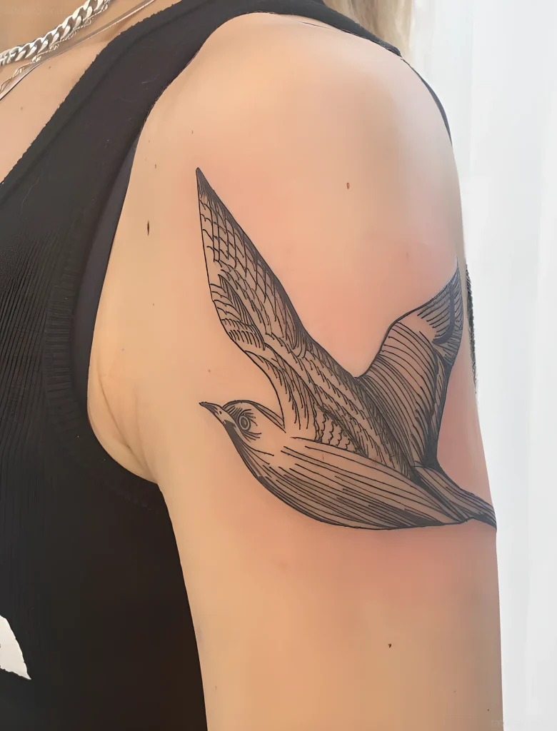 тату-кукушка-пример-рисунка-тату-для-tatufoto-com-20