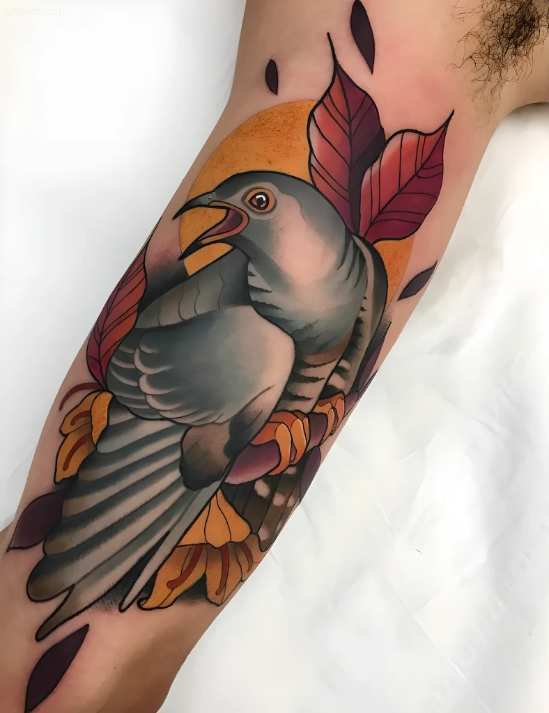 тату-кукушка-пример-рисунка-тату-для-tatufoto-com-29