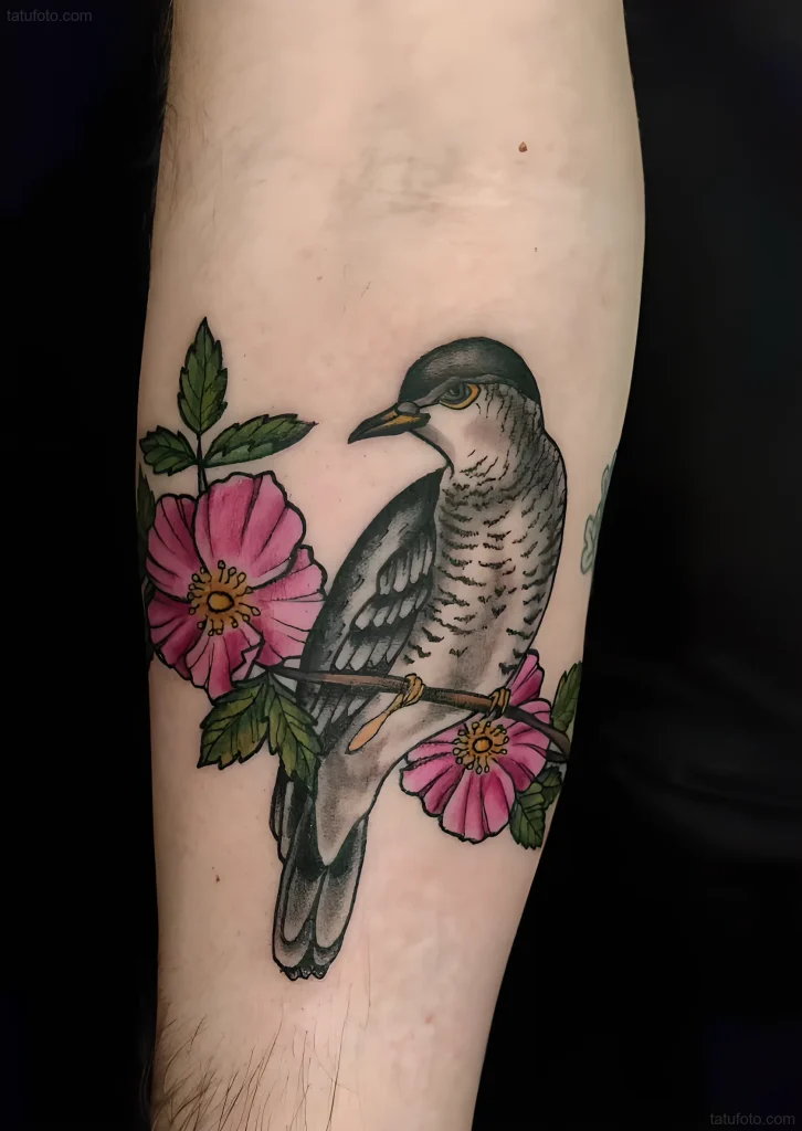 тату-кукушка-пример-рисунка-тату-для-tatufoto-com-30