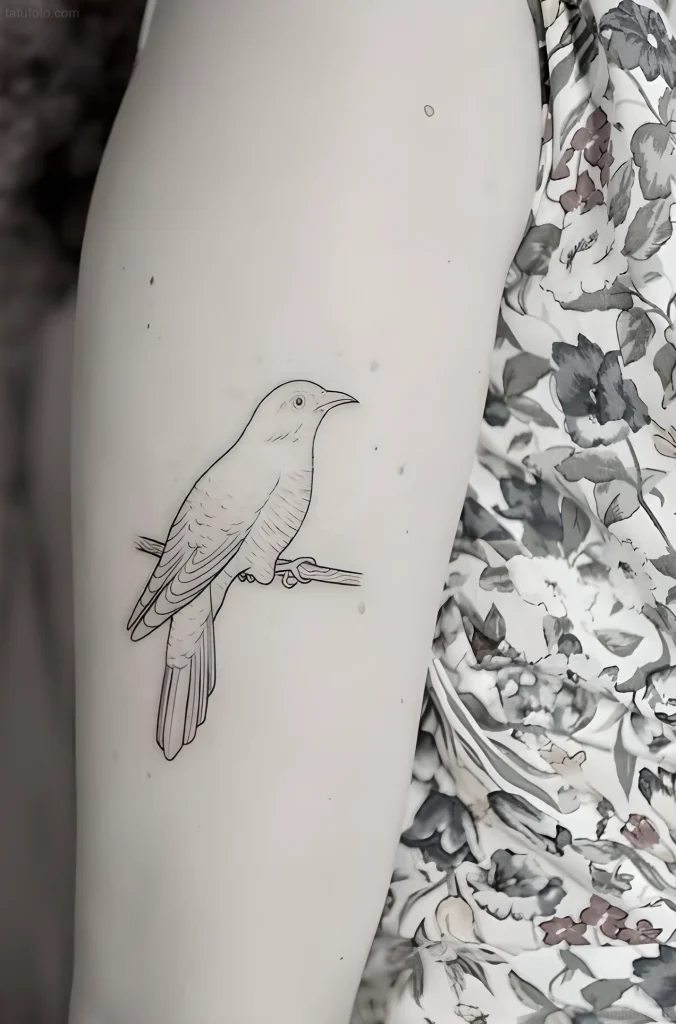 тату-кукушка-пример-рисунка-тату-для-tatufoto-com-6