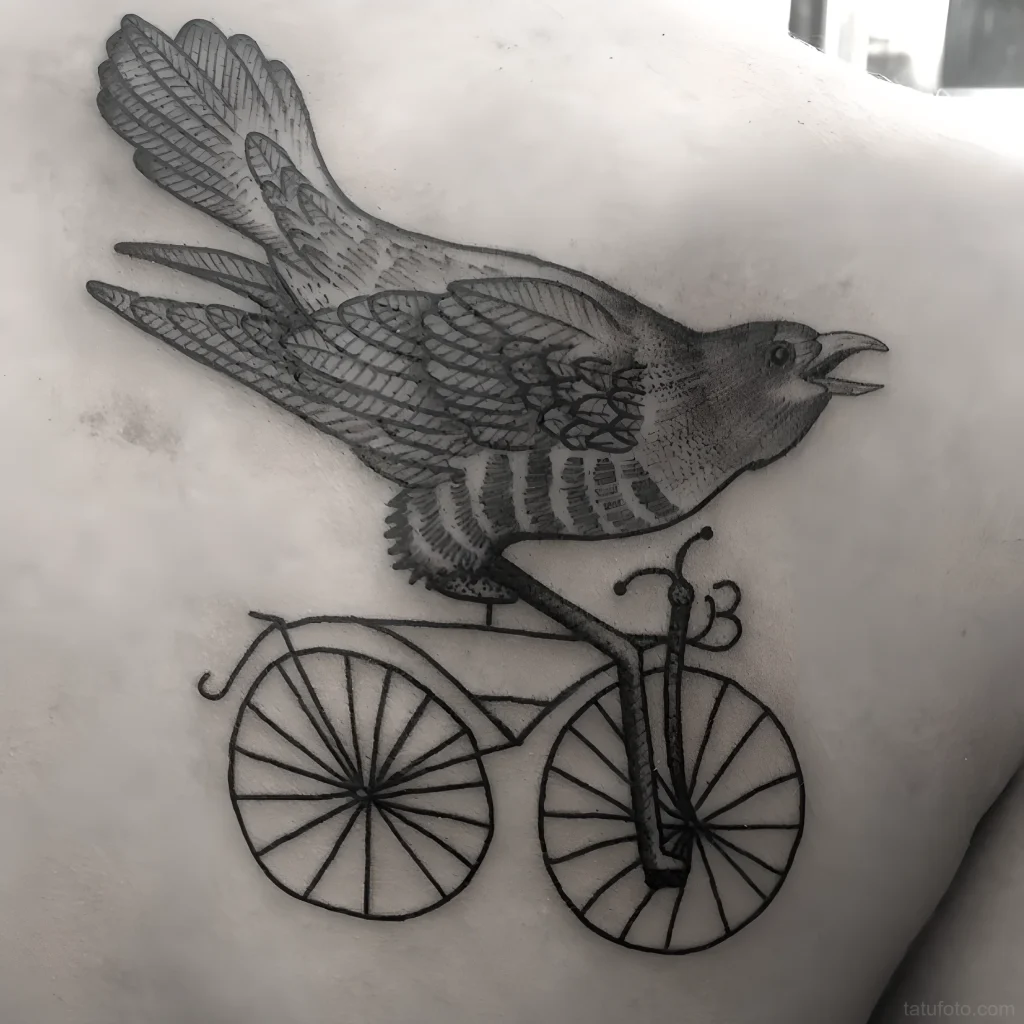 тату-кукушка-пример-рисунка-тату-для-tatufoto-com-7