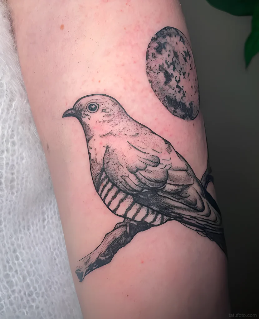 тату-кукушка-пример-рисунка-тату-для-tatufoto-com-9