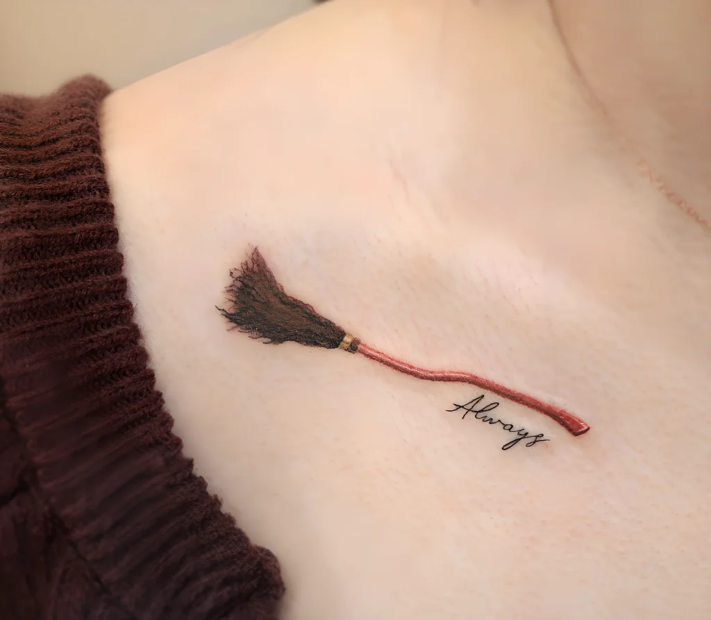 тату-метла-ведьмы-пример-рисунка-тату-для-tatufoto-com-2