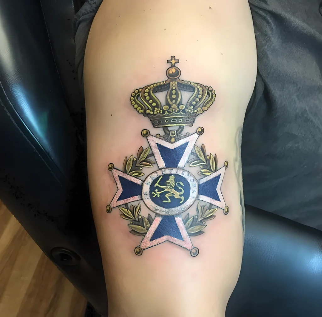 тату-орден-или-медаль-пример-рисунка-тату-для-tatufoto-com-28