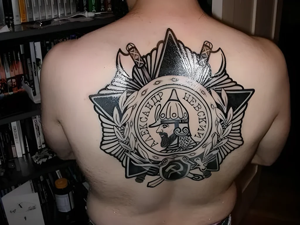 тату-орден-или-медаль-пример-рисунка-тату-для-tatufoto-com-49
