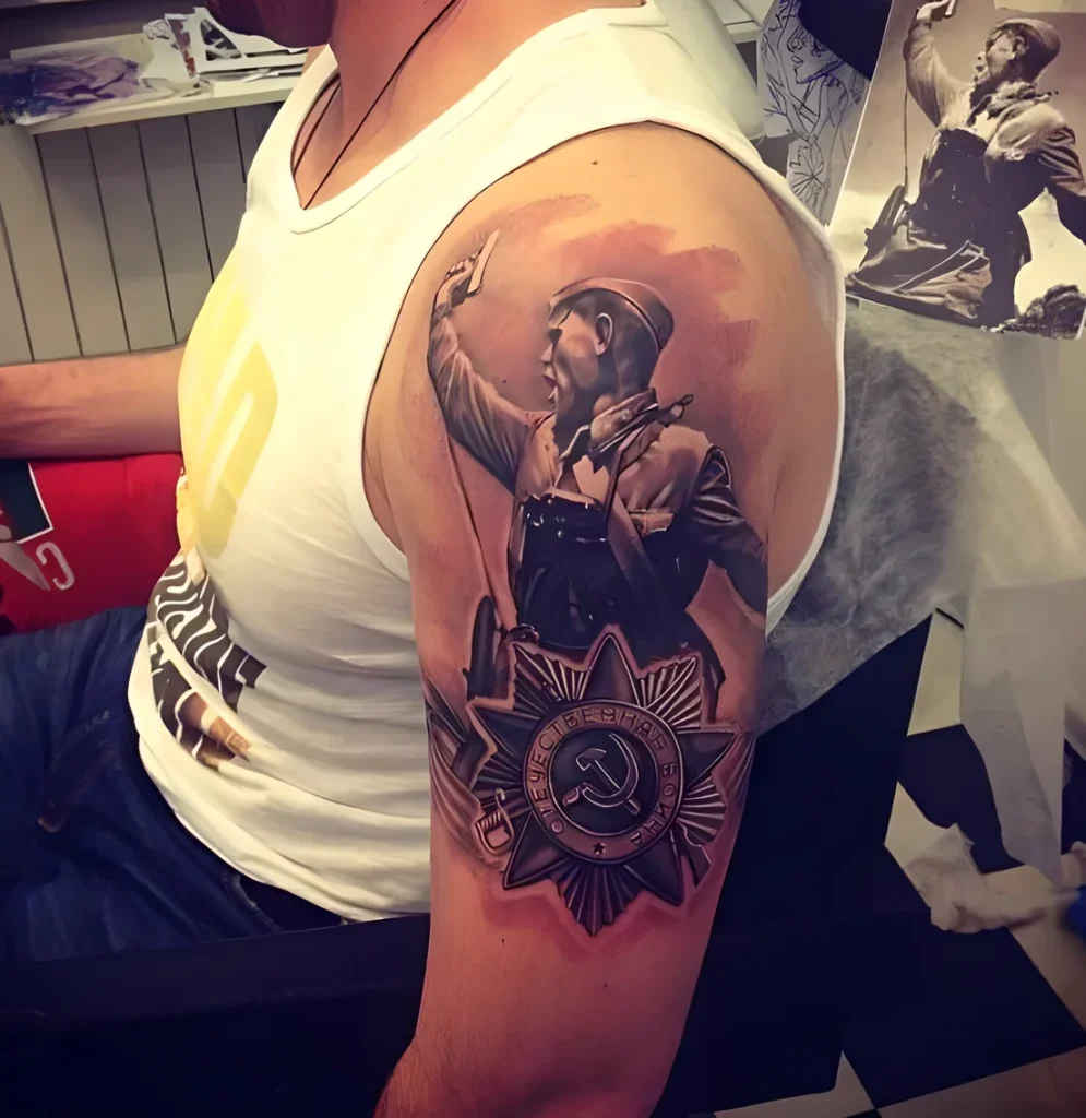 тату-орден-или-медаль-пример-рисунка-тату-для-tatufoto-com-51