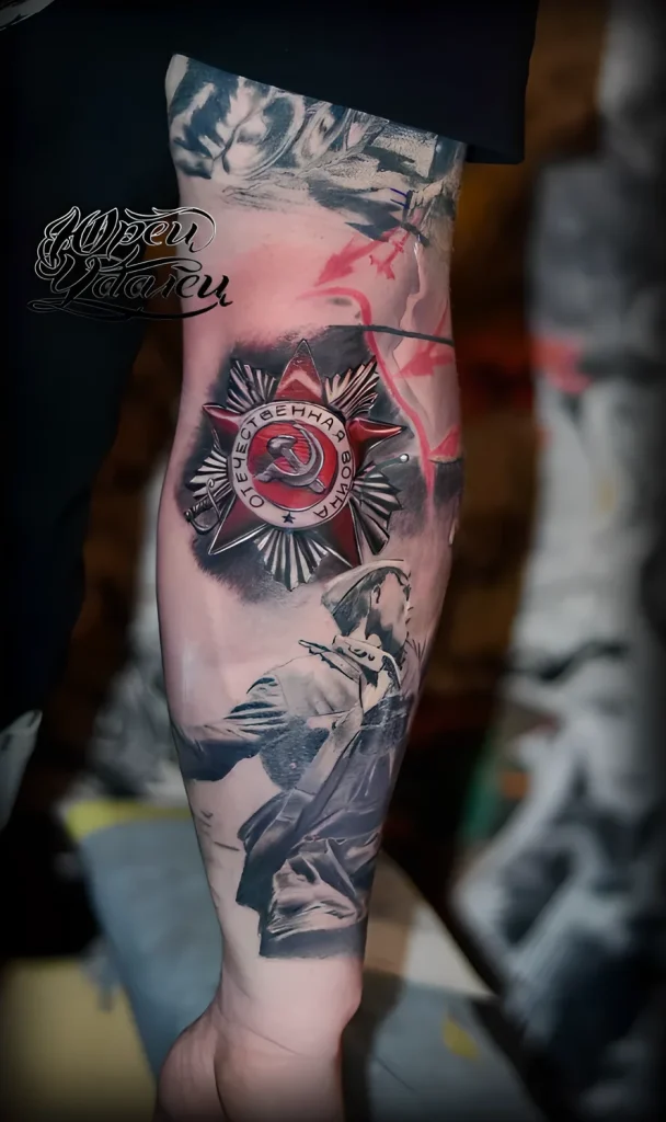 тату-орден-или-медаль-пример-рисунка-тату-для-tatufoto-com-52