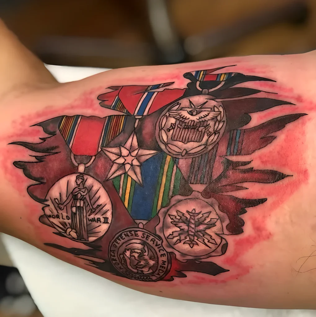 тату-орден-или-медаль-пример-рисунка-тату-для-tatufoto-com-9