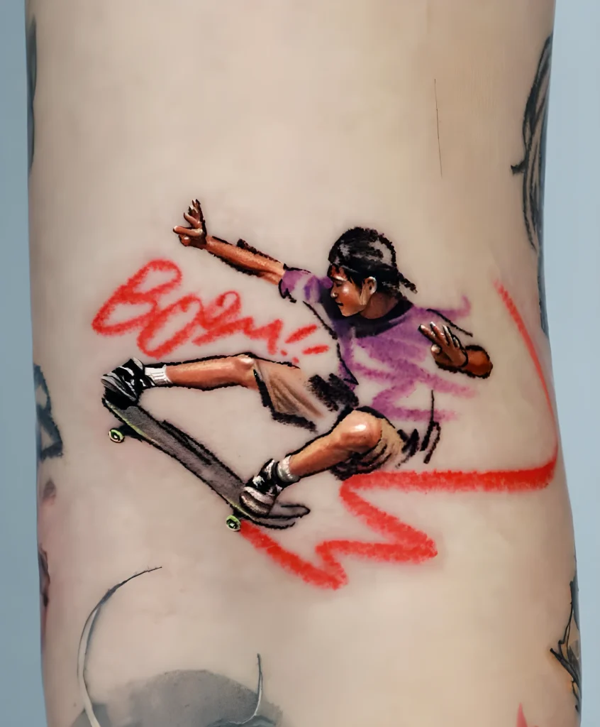 тату-скейтборд-дека-пример-рисунка-для-tatufoto-com-24