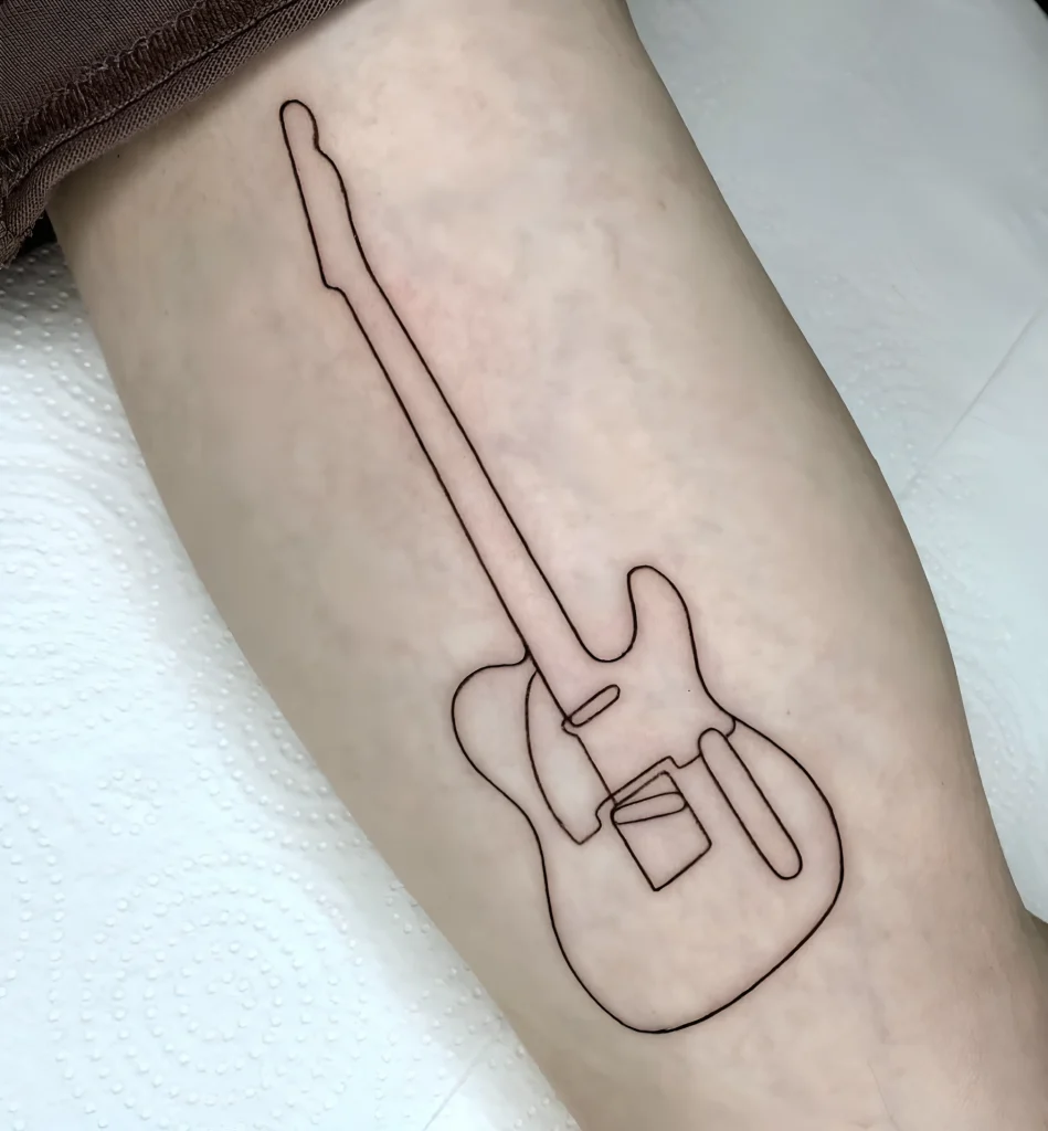 тату-электрогитара-пример-рисунка-тату-на-фото-для-tatufoto-com-10