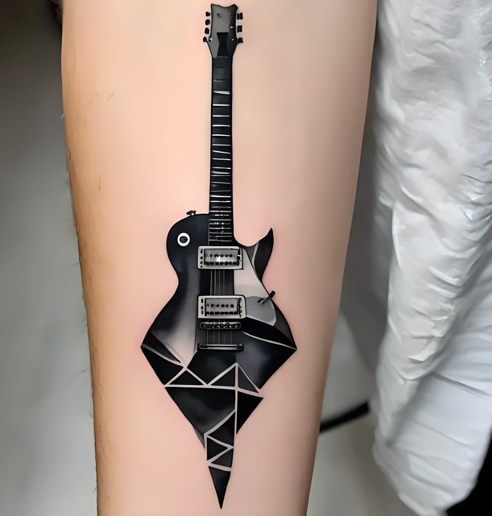 тату-электрогитара-пример-рисунка-тату-на-фото-для-tatufoto-com-13