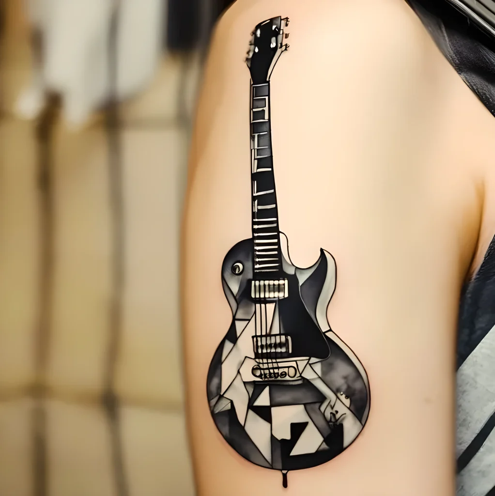 тату-электрогитара-пример-рисунка-тату-на-фото-для-tatufoto-com-18