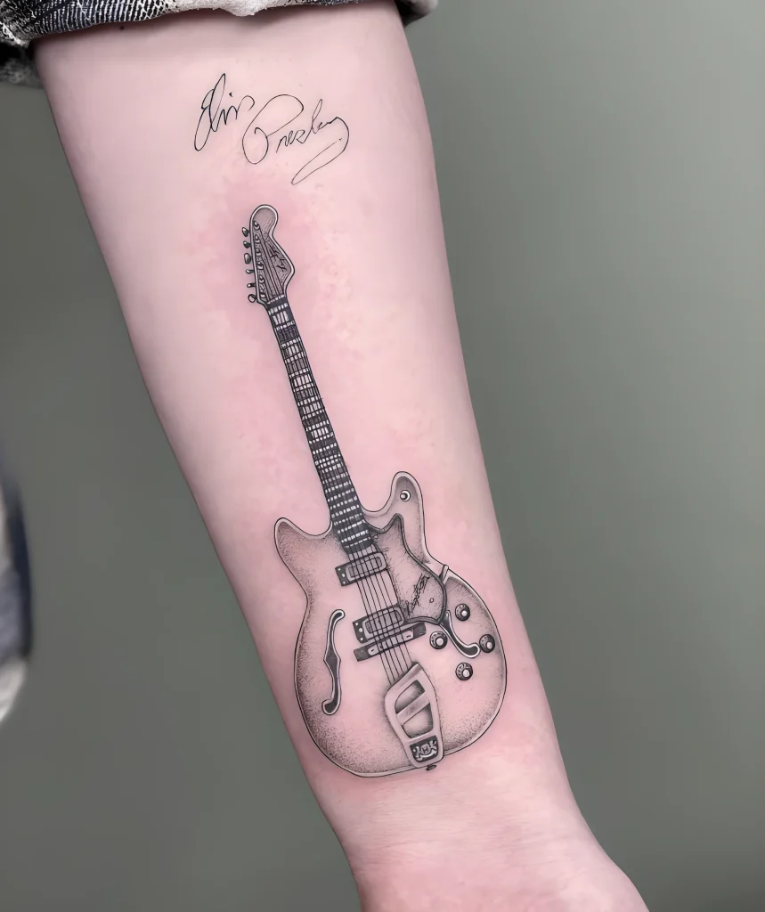 тату-электрогитара-пример-рисунка-тату-на-фото-для-tatufoto-com-3