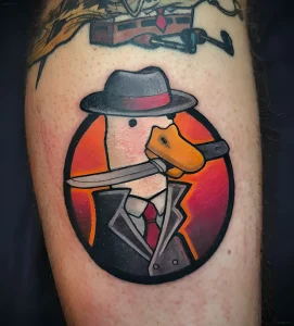 тату-гусь-пример-рисунка-тату-для-tatufoto-com-77