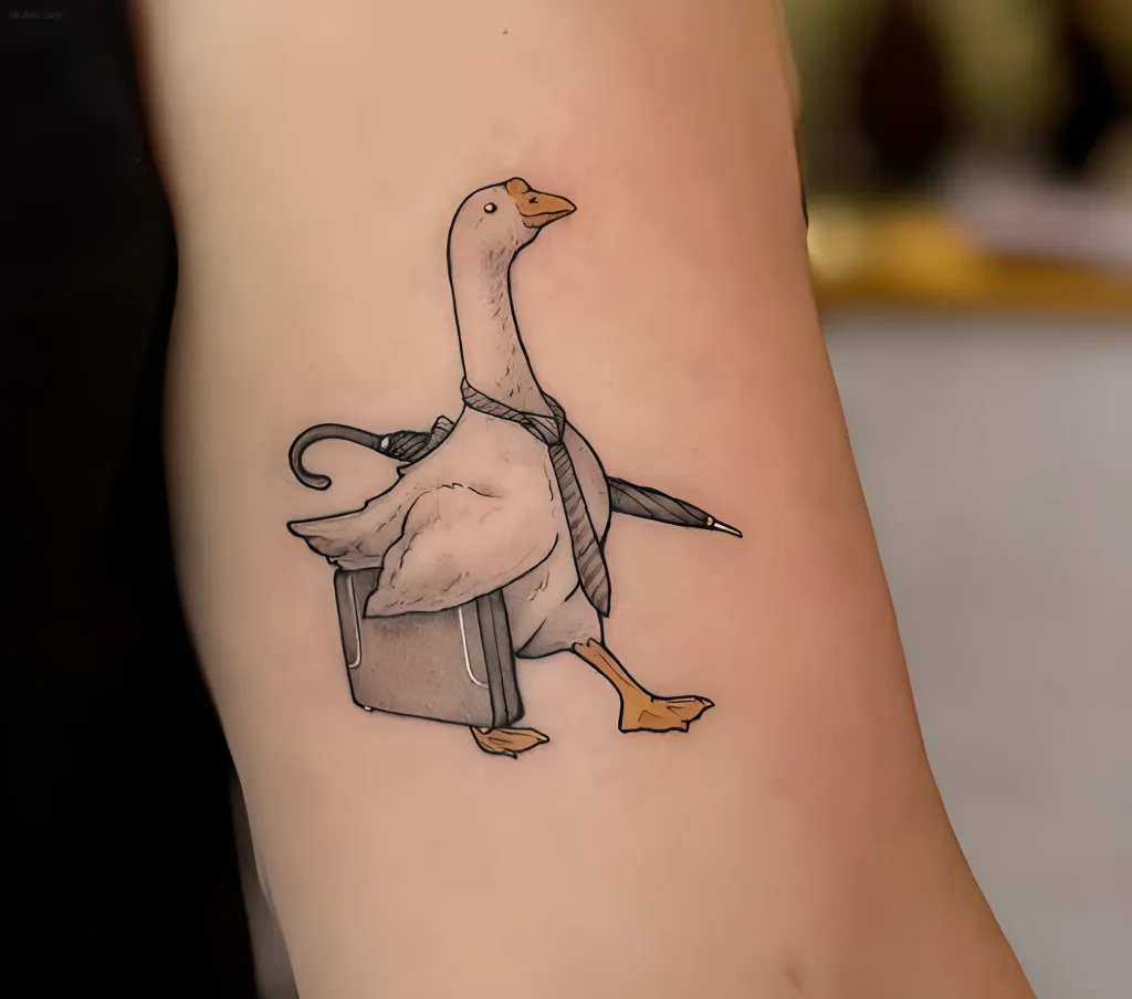 тату-гусь-пример-рисунка-тату-для-tatufoto-com-16