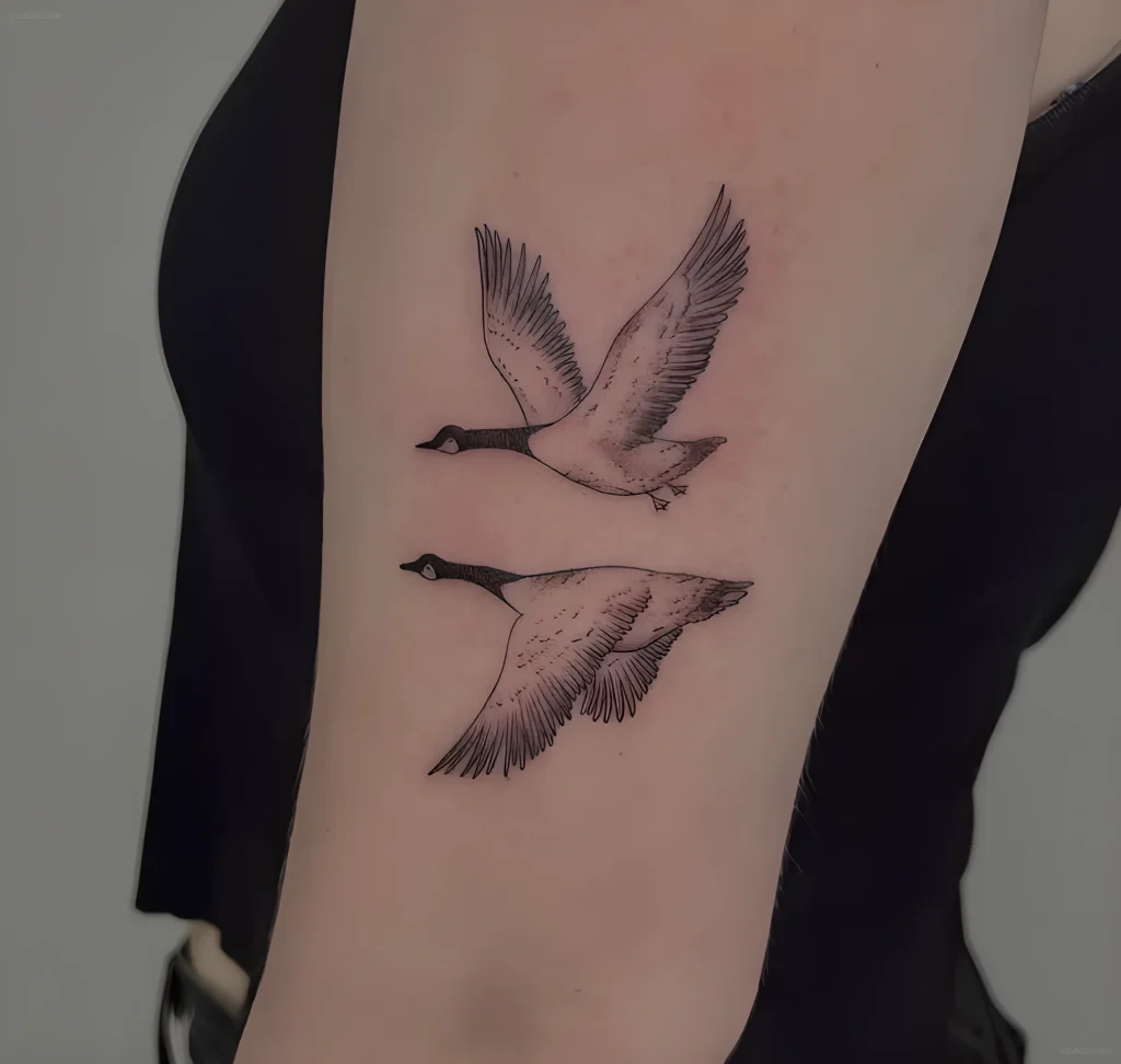 тату-гусь-пример-рисунка-тату-для-tatufoto-com-17