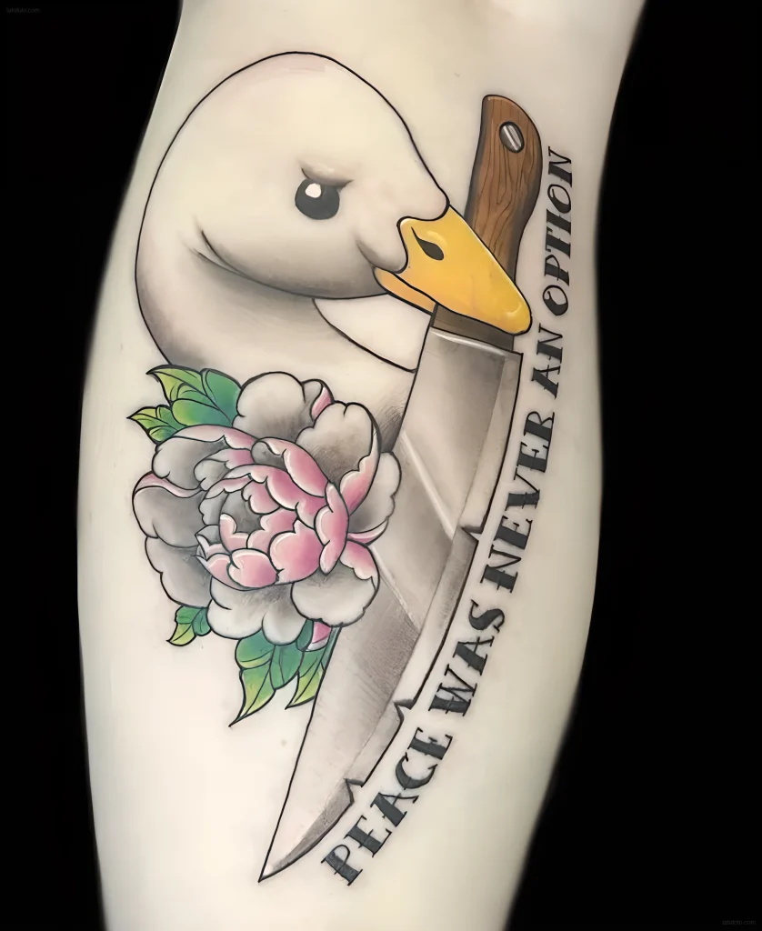 тату-гусь-пример-рисунка-тату-для-tatufoto-com-25